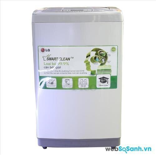 So sánh máy giặt LG WFS8419FS và Electrolux EWT754S