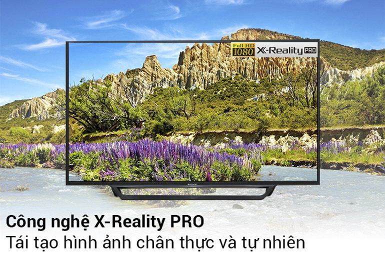 Internet Tivi Sony 48 inch KDL48W650D có phải là sự lựa chọn tốt nhất?