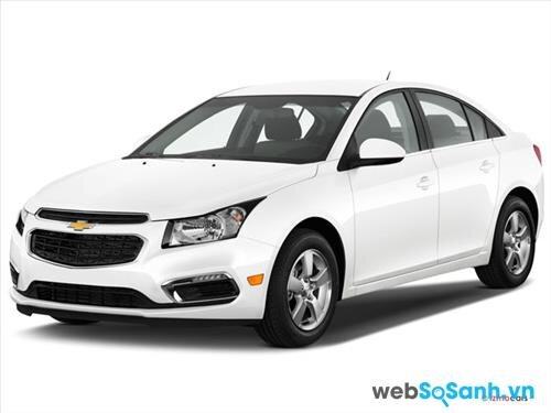 Bảng giá xe ô tô Chevrolet trên thị trường cập nhật tháng 6/2016 và giá dự kiến tháng 7/2016