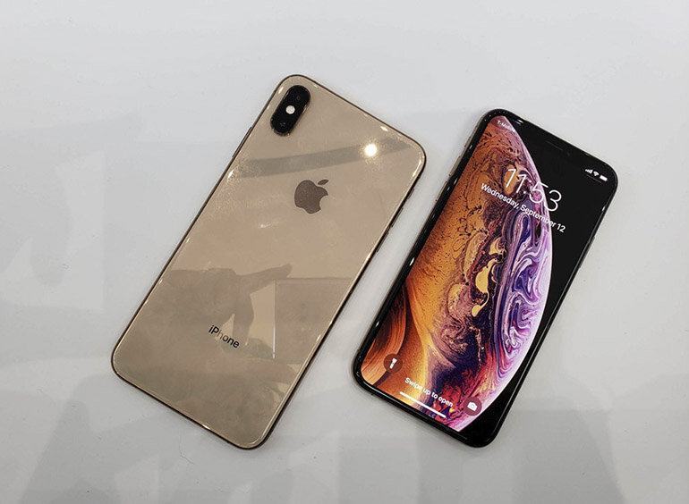 Đánh giá điện thoại iPhone Xs: Smartphone 2 sim 2 sóng sành điệu