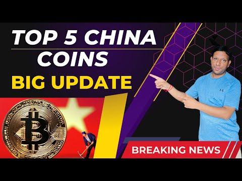 TOP 5 chinese coin list |  China coins List | BIG UPDATE FOR OUR USERS 2023 mới nhất