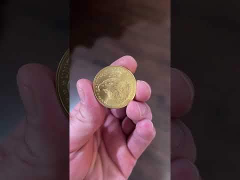 Top 5 Gold Coins in 2023 2023 mới nhất