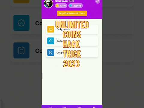 Top Follow App Unlimited Coins Hack Trick | TopFollow Unlimited Coupon Code top follow promo code 2023 mới nhất