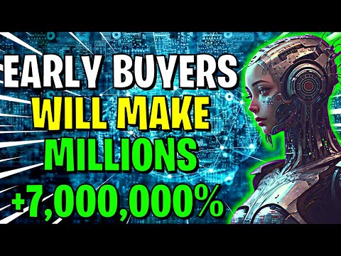 TOP 5 AI CRYPTO TO BUY RIGHT NOW (HUGE POTENTIAL) 2023 mới nhất