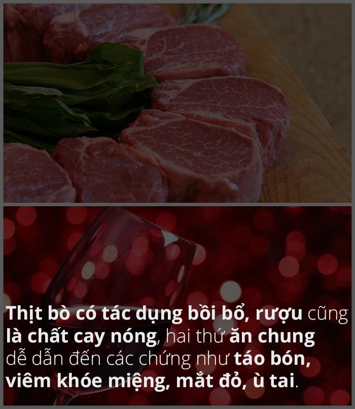 Rượu thịt bò