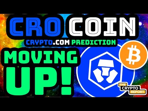 CRO Coin BREAKING OUT vs Bitcoin! | CRONOS IS A TOP COIN! 2023 mới nhất