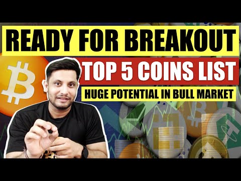 TIME FOR OTHER CRYPTO COINS TO PUMP | TOP 5 COINS LIST READY FOR PUMP | BITCOIN STANDING STRONG NEXT 2023 mới nhất