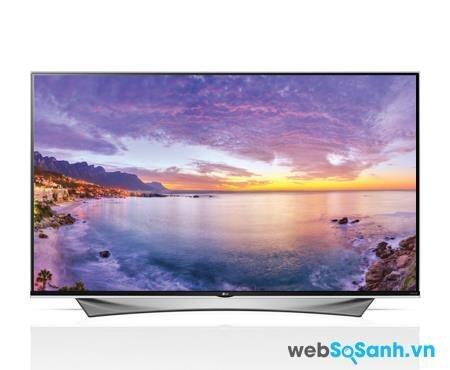 Đánh giá tivi LED LG 65UB950T, 4K-UHD (3840 x 2160) – ấn tượng trong từng khoảnh khắc (P1)