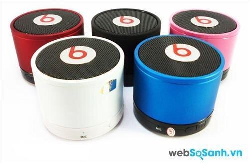 Đánh giá loa bluetooth Beatbox S10 – “nhún nhảy” theo điệu nhạc