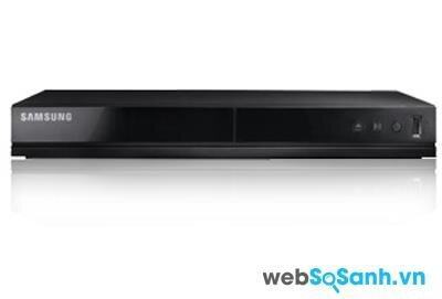 Đánh giá Đầu DVD Samsung DVD-E360, nâng tầm không gian âm thanh