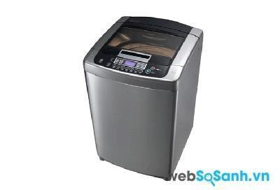 Máy giặt LG WFD9515DD giặt hiệu quả với công nghệ 6 Motion