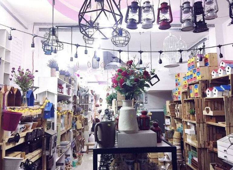 Tâm Shoppe - Địa chỉ chuyên bán đồ trang trí Décor ĐẸP & CHẤT LƯỢNG tại Sài Gòn