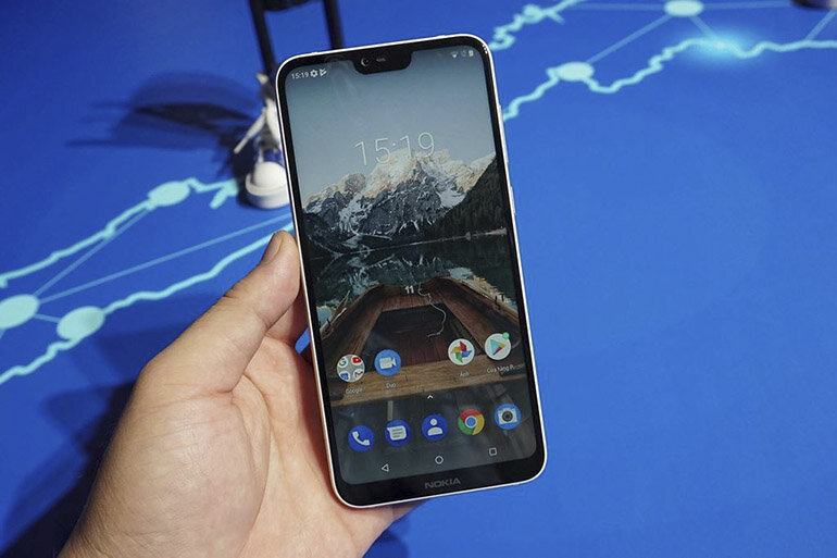 5 Lý do nên chọn điện thoại Nokia 6.1 Plus giá rẻ hiện nay