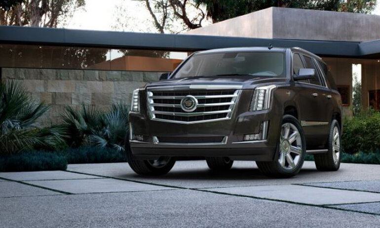 SUV hạng sang cỡ lớn - Cadillac Escalade