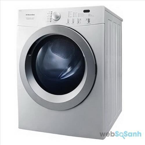 Máy sấy quần áo Electrolux 11kg tốt nhất