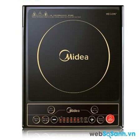 Bếp điện từ Midea MISV21DU