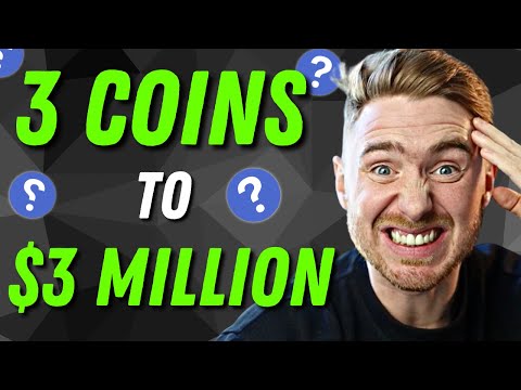 TOP 3 CRYPTO COINS TO BUY MAY 2023?🔥I Just BOUGHT 6,900!!! Future Top Layer 1 Altcoins!!?? 2023 mới nhất