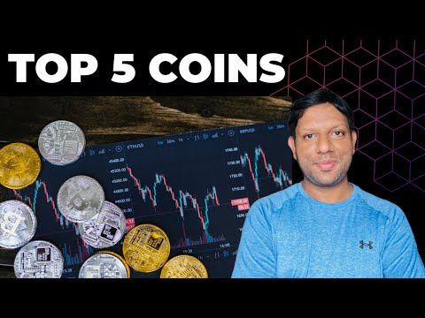 5 Crypto Coins To Watch In 2023 | TOP 5 COINS FOR 2023 2023 mới nhất