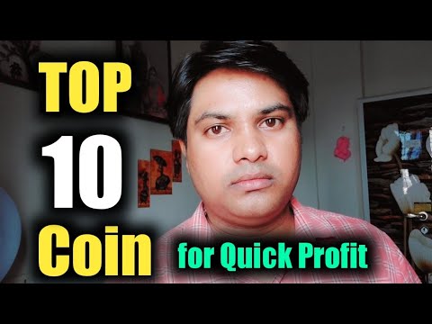 Top 10 Coins for Quick Profit | Top Altcoins for Spot Buy | 2023 mới nhất