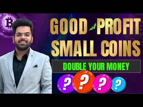 These Coins will Make you RICH 🤑| Best coins to invest & Earn🔥 |#binance 2023 mới nhất