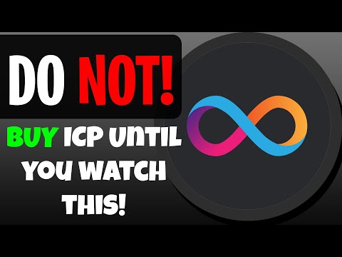 DO NOT BUY ICP Until you WATCH THIS! Should you BUY ICP Coin? 2023 mới nhất