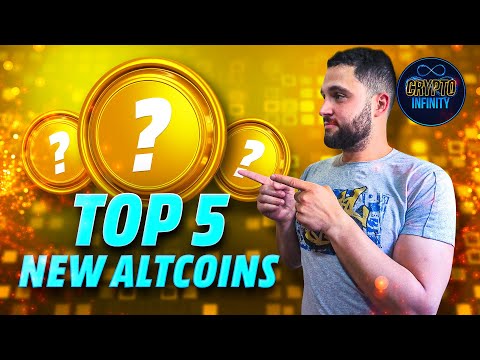 The Next 100X Crypto Coins: Top 5 Altcoins That Could Turn K into 0K 2023 mới nhất