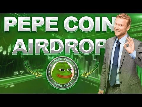 The BEST Passive Income 2023 [ PEPE coin ] Airdrop 5000$ 2023 mới nhất