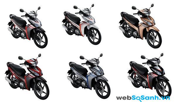 Honda Wave RSX luôn được biết đến với sự bền bỉ và khả năng vận hành 