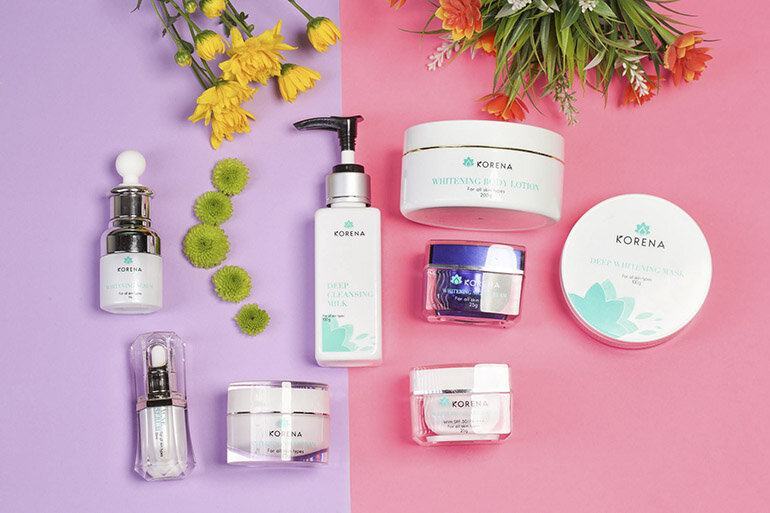 MỸ PHẨM NHẬP KHẨU TTH SKIN CARE - SẮP XẾP VẺ ĐẸP VIỆT NAM