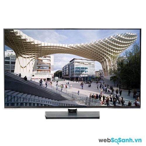 Đánh giá tivi LED Samsung UA40H5510- smart tivi phong cách hiện đại (P1)