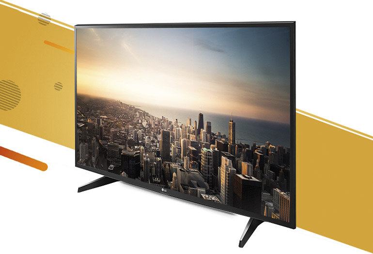 Top 3 smart tivi giá rẻ đem đến chất lượng màn hình tốt trong năm 2018: Samsung , Sony và LG