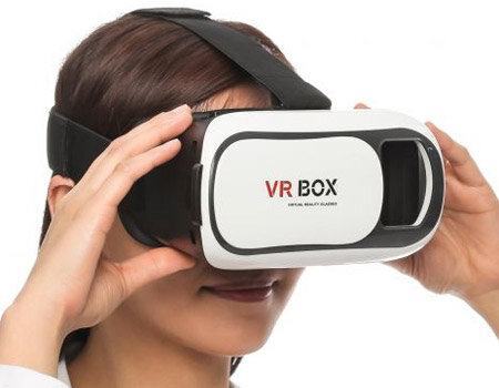 Kính thực tế ảo giá rẻ VR Box có tốt không?