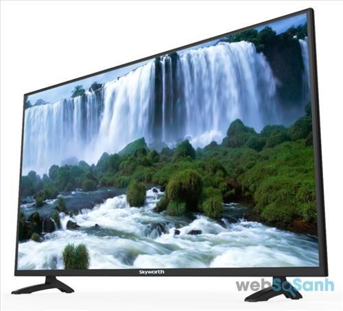 Tốp 3 tivi 32 inch giá rẻ dưới 4 triệu đồng cho nhu cầu gia đình