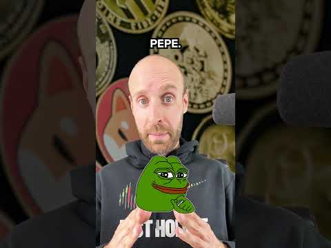 🔥Top 3 MEME Coins That Could 100X by 2026?! (We’re Still Early) 🤫 #Shorts 2023 mới nhất