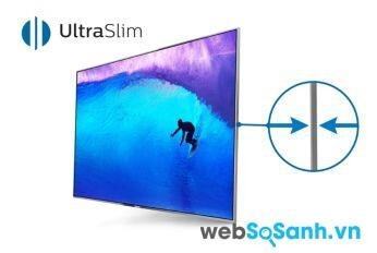 Đánh giá Smart Tivi LED Philips 65PUT8609S/98 – 65 inch, 4K – UHD (P1)