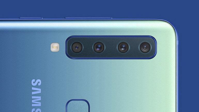 Samsung Galaxy A9 (2018) giá bao nhiêu?  Chất lượng có tốt không?