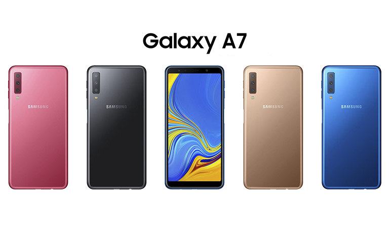 Nên mua Bphone 3 hay bỏ thêm 700.000 đồng để mua Samsung Galaxy A7 2018?