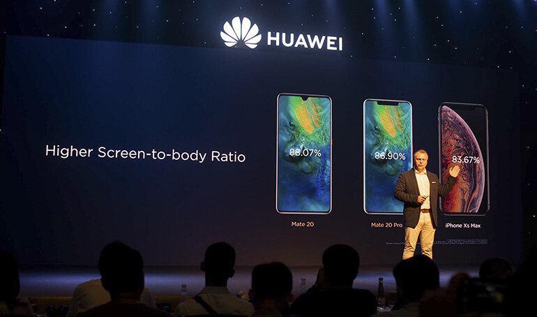 Điện thoại Huawei Mate 20 và Mate 20 Pro ra mắt tại Việt Nam: Giá chỉ từ 15,9 triệu đồng – Nhận quà 10 triệu