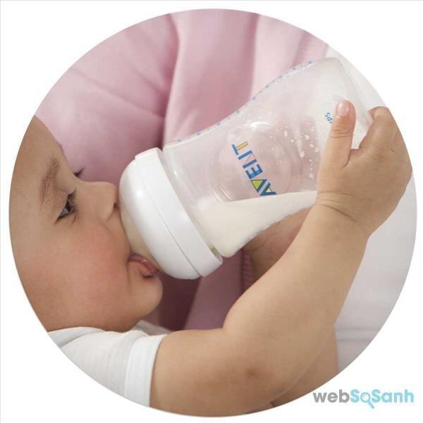 Bình sữa Philips Avent