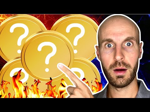 🔥TOP 5 NEW ALTCOINS THAT COULD BE THE NEXT 100X CRYPTO COINS?! TURN K INTO 0K?! 👀💥 2023 mới nhất