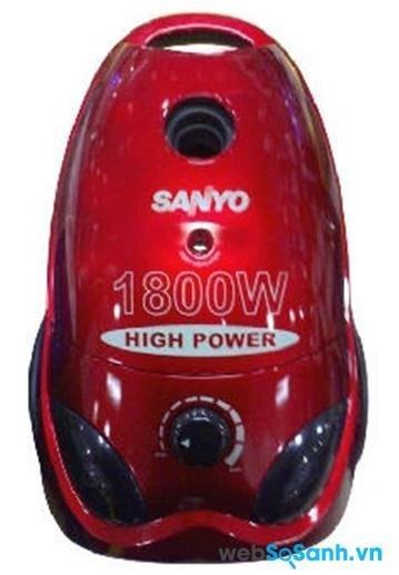 Máy hút bụi Sanyo SC-185R