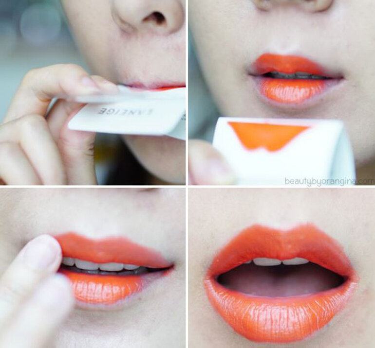 Son môi Laneige Lip Card