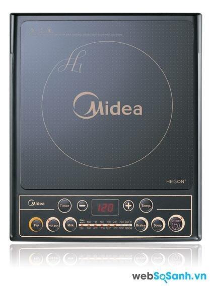 Bếp từ cảm ứng Midea MISV19DE