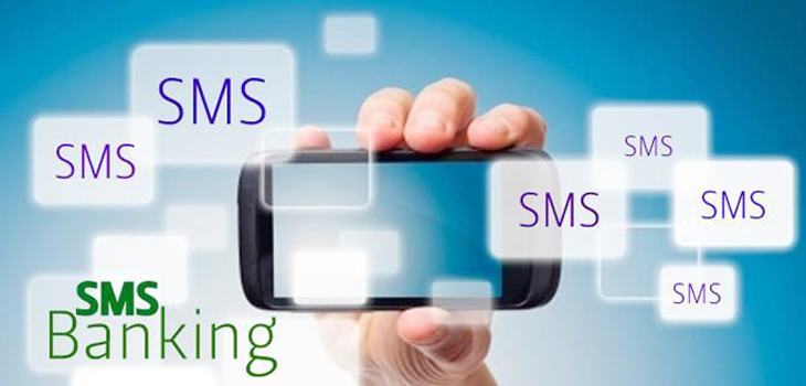 Tra cứu về SMS Banking - Home Banking