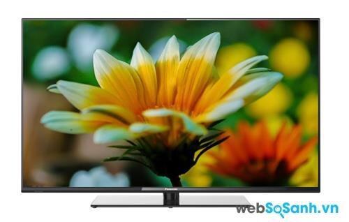 Đánh giá tivi LED Panasonic TH-50C300V, mẫu tivi của mọi gia đình