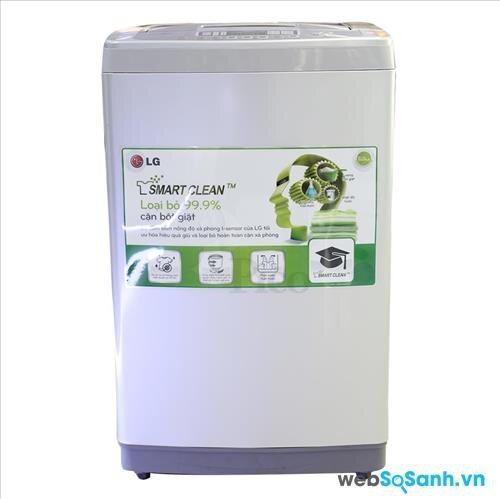 Đánh giá máy giặt giá rẻ LG WFS8419FS