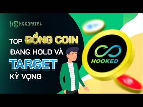 TOP 3 COIN ĐANG HOLD VÀ TARGET KỲ VỌNG || HC CAPITAL 2023 mới nhất