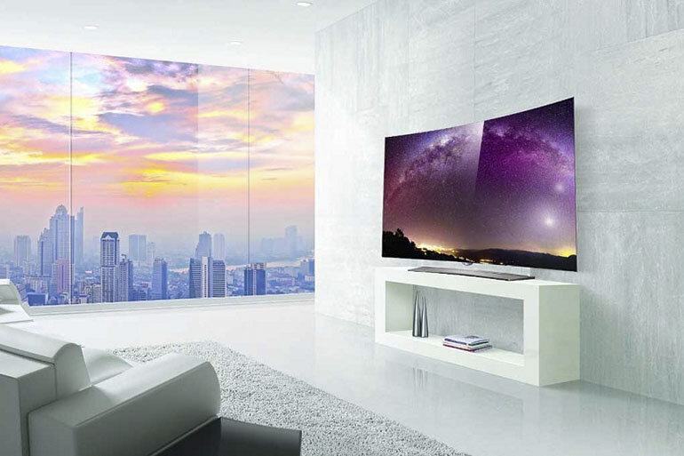 Chất lượng TV LG OLED trên từng sản phẩm - Thương hiệu cho ngôi nhà của bạn