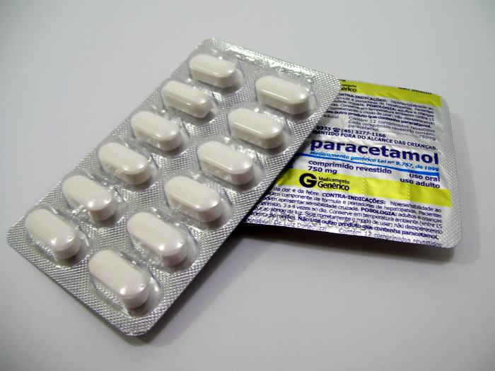 Lạm dụng paracetamol có thể gây ngộ độc cho trẻ