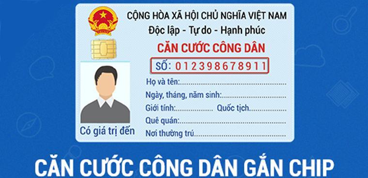 6 trường hợp bắt buộc phải đổi sang thẻ CCCD gắn chip theo quy định